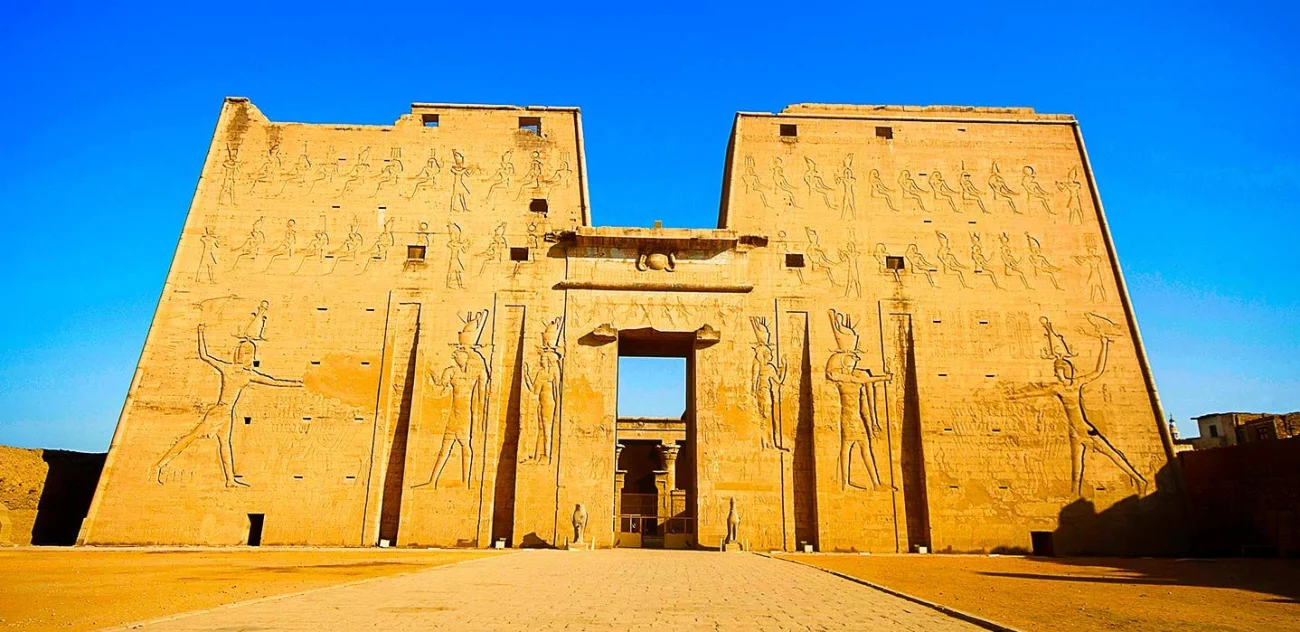 Templo de Edfu